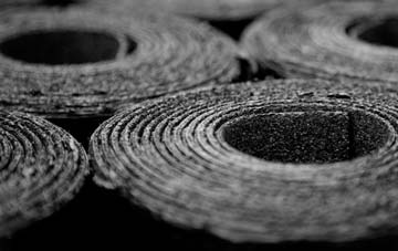 The Mythe bitumen roof disadvantages