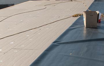 disadvantages of The Mythe flat roof insulation