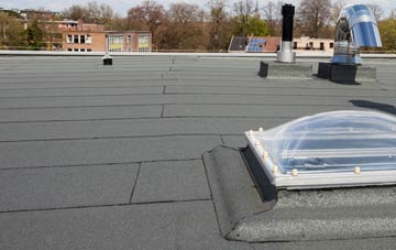 benefits of The Mythe flat roofing
