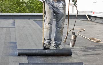 flat roof replacement The Mythe, Gloucestershire