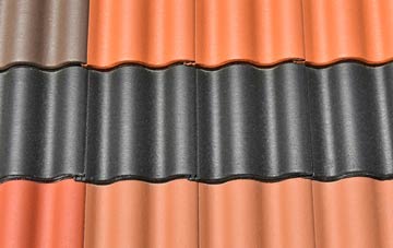 uses of The Mythe plastic roofing
