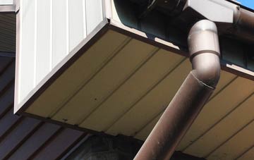 The Mythe soffit installation costs
