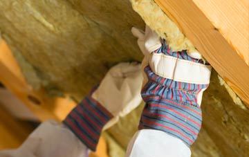 types of The Mythe pitched roof insulation materials